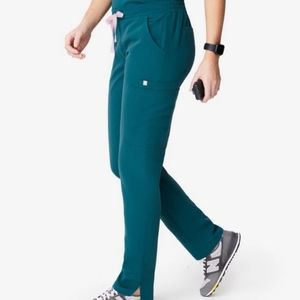 Figs Yola XXS Petite - Caribbean Blue